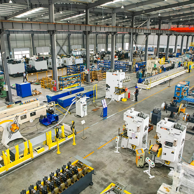 Strut Channel Roll Forming Machine: Proseso, Mga Uri at Pamantayan sa Pagbili