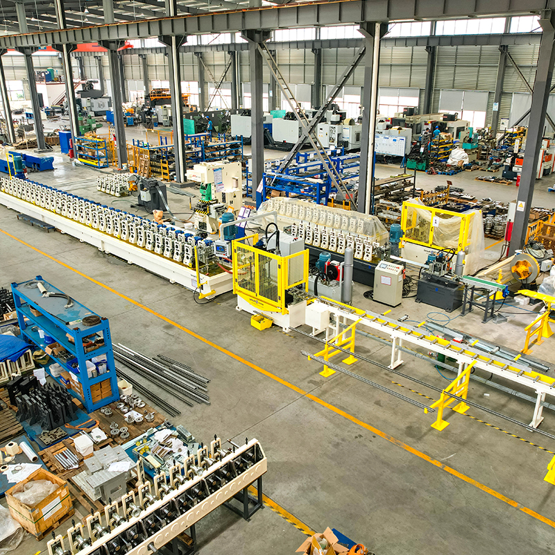 Ceiling T Grid Roll Forming Machine: Kumpletong Gabay sa Mamimili 2026