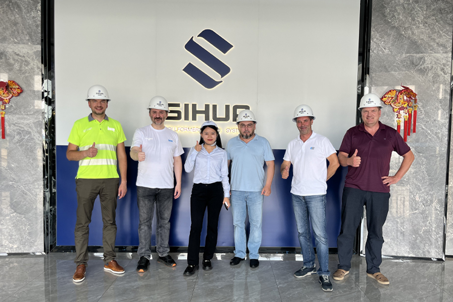 knauf at sihua
