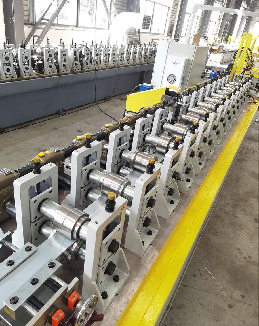 Drywall Profile Roll Forming Machine: Metal Stud & Track Production Guide
