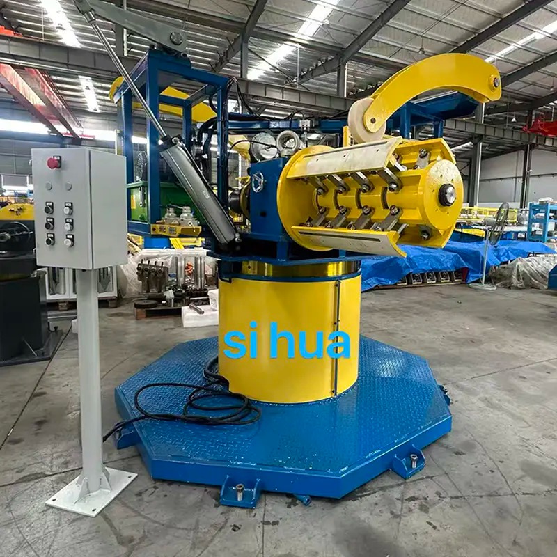 Upright Rack Roll Forming Machine: Mga Profile, Mga Bahagi at Gabay sa Pagbili