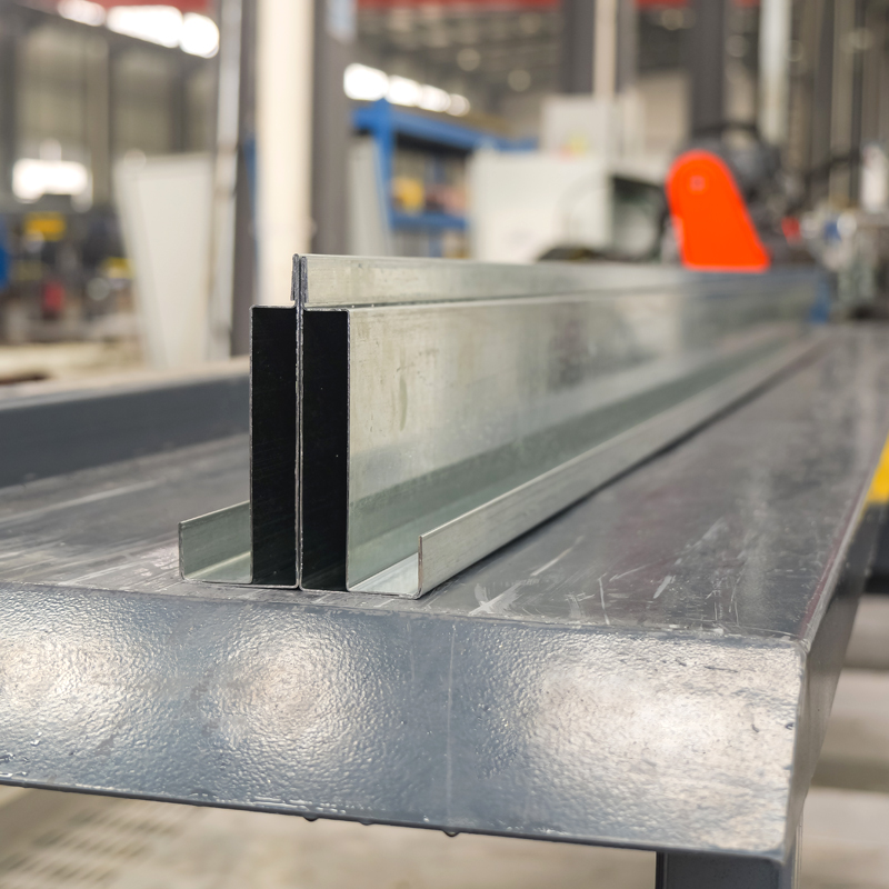 Imbakan ng enerhiya Frame beam roll forming machine