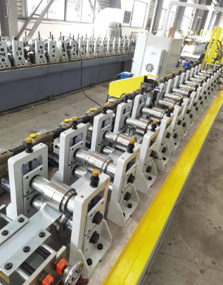 Anong Mga Materyal ang Maaaring Gamitin sa isang Drywall Profile Roll Forming Machine?