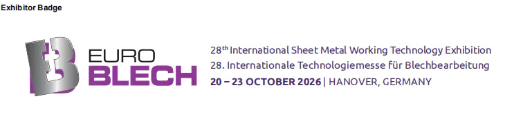 Bisitahin ang Jiangsu Sihua Precision Machinery sa EuroBLECH 2026 sa Hanover, Germany